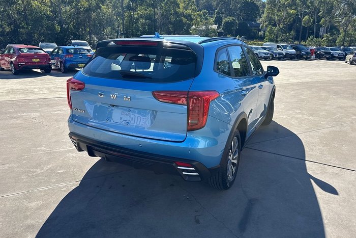 2024 GWM Haval Jolion Premium