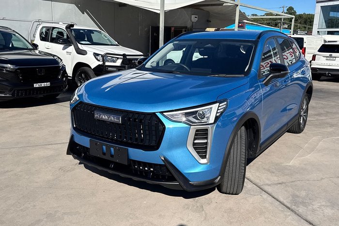 2024 GWM Haval Jolion Premium