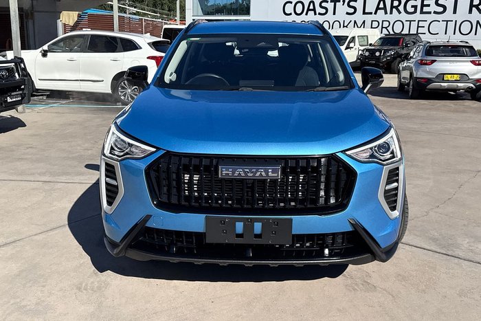 2024 GWM Haval Jolion Premium