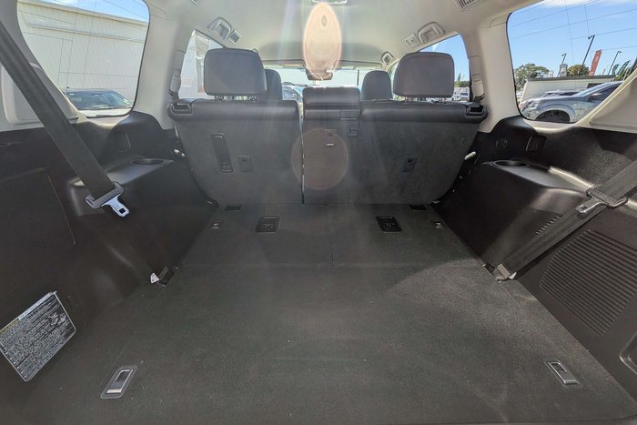 2022 Toyota Landcruiser Prado VX
