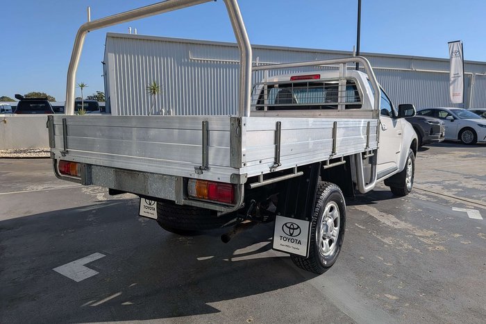 2013 Holden Colorado LX