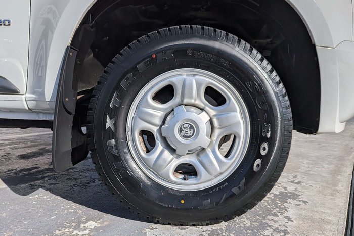 2013 Holden Colorado LX