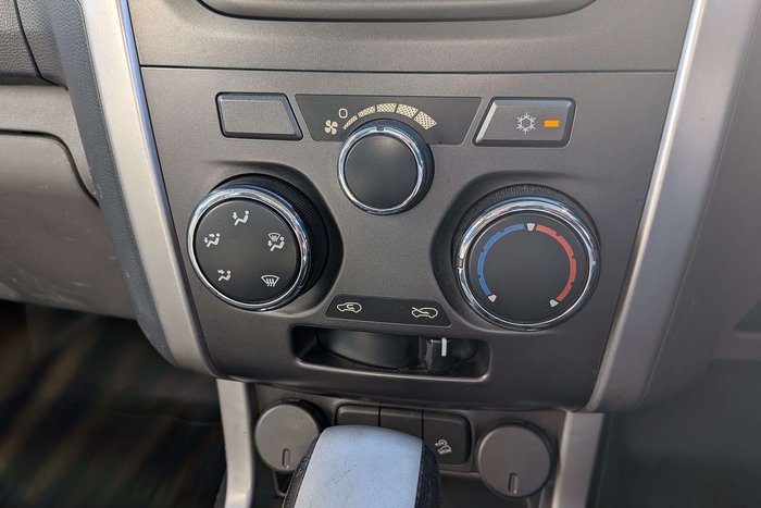 2013 Holden Colorado LX