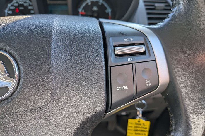 2013 Holden Colorado LX