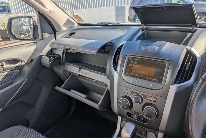 2013 Holden Colorado LX