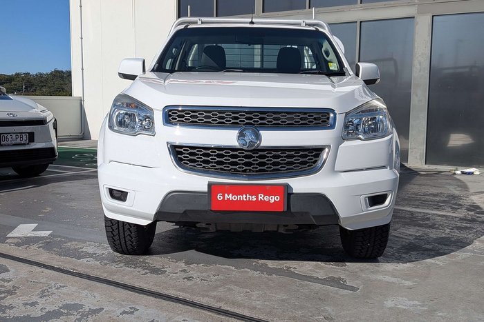 2013 Holden Colorado LX