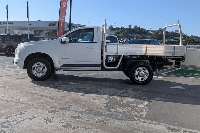 2013 Holden Colorado LX
