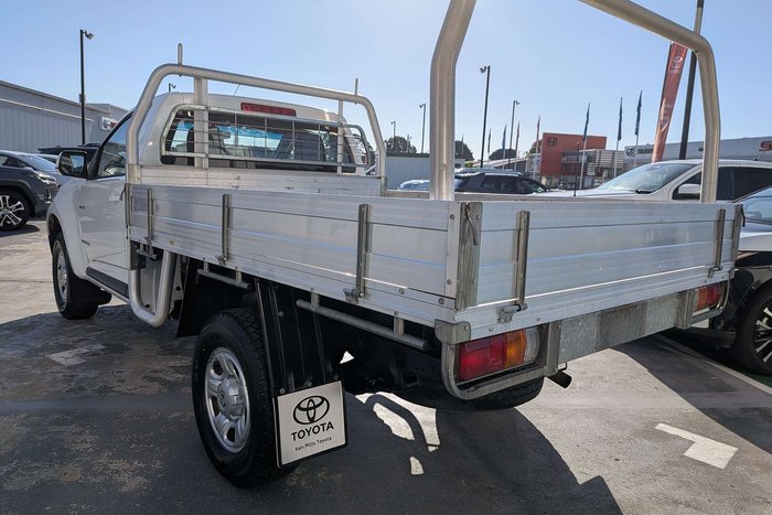 2013 Holden Colorado LX