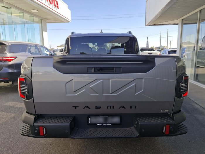 2025 Kia Tasman X-Pro