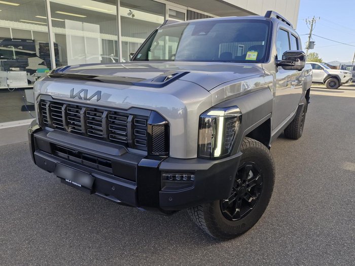 2025 Kia Tasman X-Pro