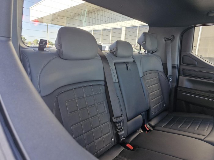 2025 Kia Tasman X-Pro