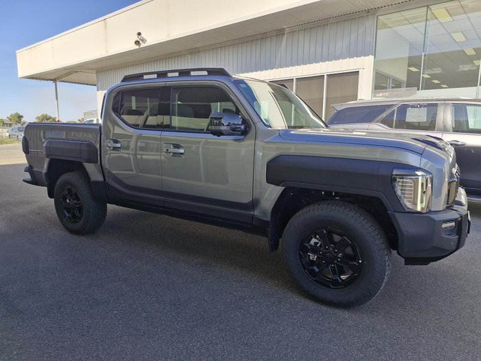 2025 Kia Tasman X-Pro