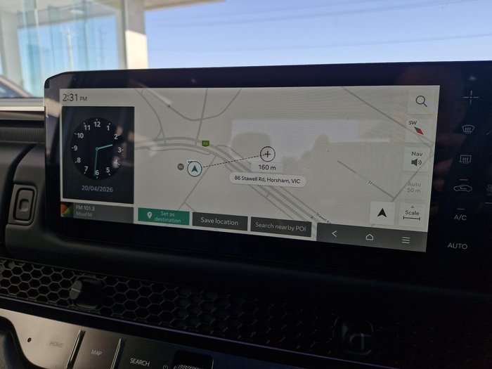 2025 Kia Tasman X-Pro