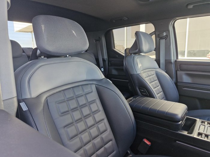 2025 Kia Tasman X-Pro