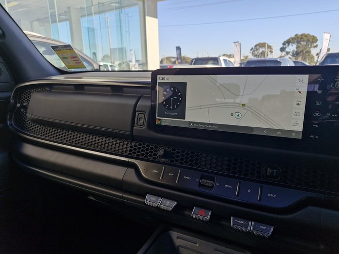 2025 Kia Tasman X-Pro