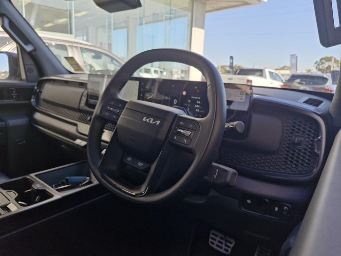 2025 Kia Tasman X-Pro