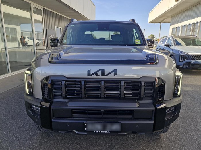 2025 Kia Tasman X-Pro