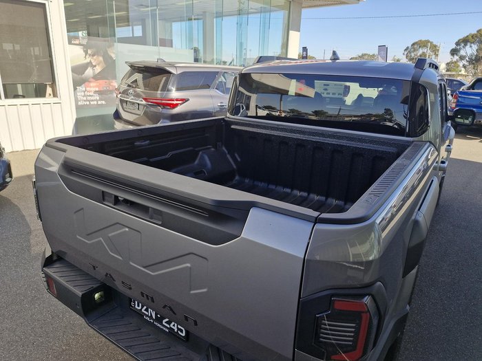 2025 Kia Tasman X-Pro