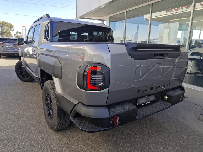 2025 Kia Tasman X-Pro