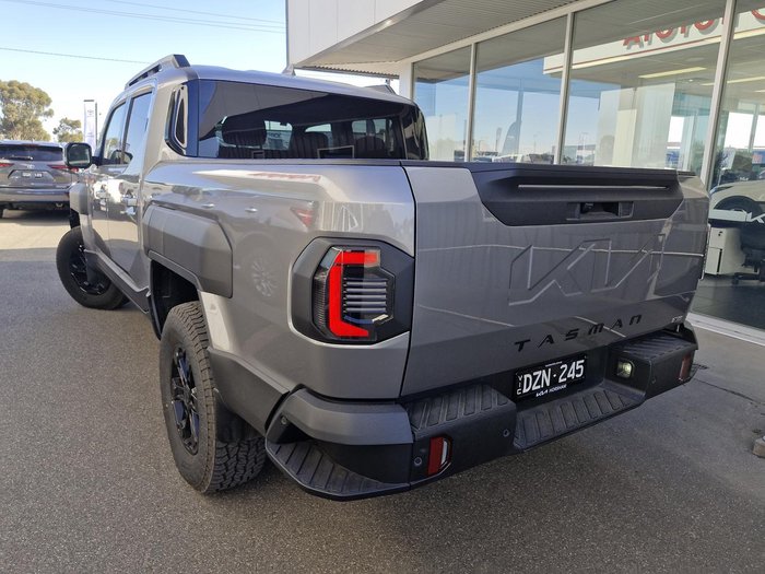 2025 Kia Tasman X-Pro