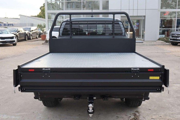 2025 Ford Ranger Super Duty 2026.00MY 4X4 Dual Range Command Grey