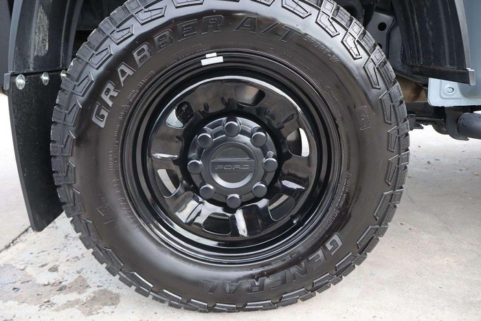 2025 Ford Ranger Super Duty 2026.00MY 4X4 Dual Range Command Grey