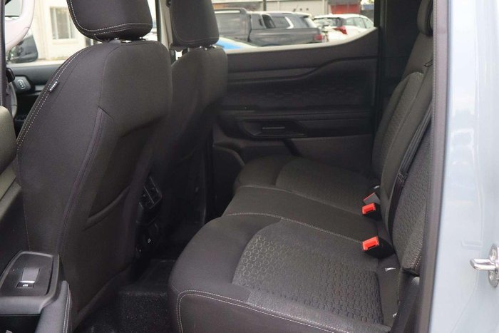 2025 Ford Ranger Super Duty 2026.00MY 4X4 Dual Range Command Grey