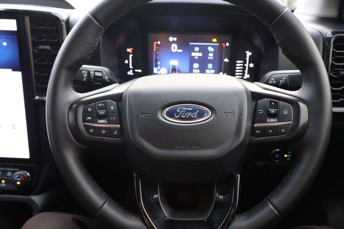 2025 Ford Ranger Super Duty 2026.00MY 4X4 Dual Range Command Grey