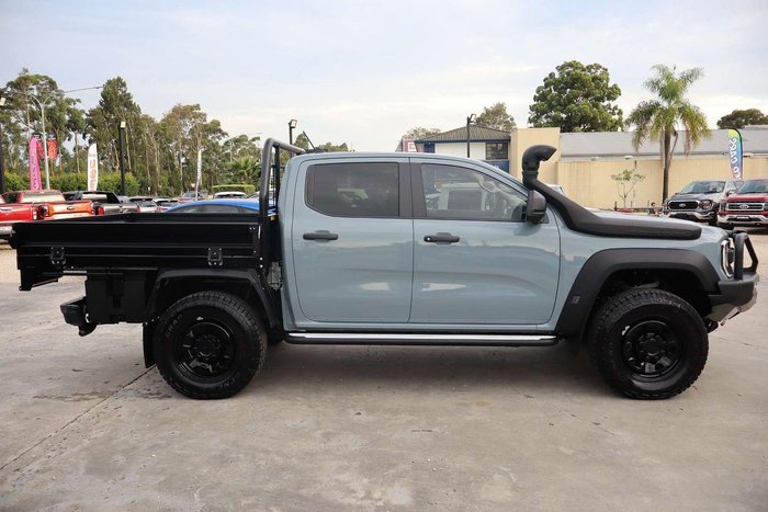 2025 Ford Ranger Super Duty 2026.00MY 4X4 Dual Range Command Grey