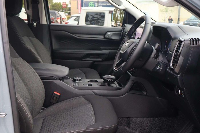 2025 Ford Ranger Super Duty 2026.00MY 4X4 Dual Range Command Grey