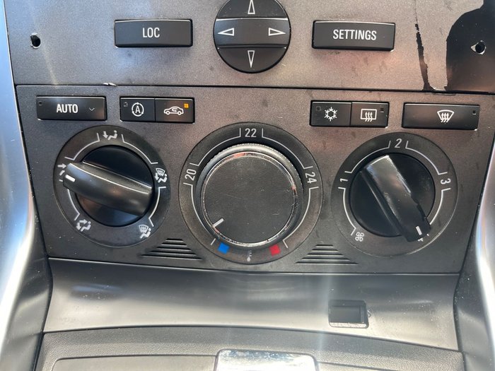 2012 Holden Captiva 5