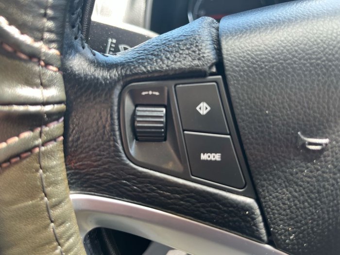 2012 Holden Captiva 5