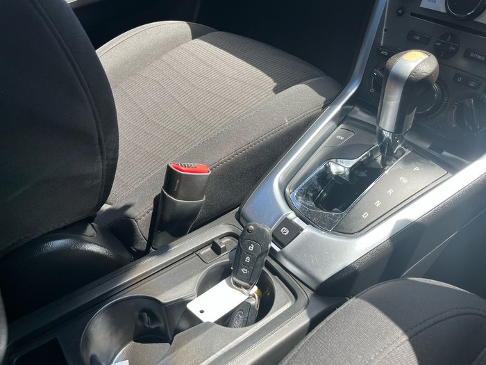2012 Holden Captiva 5