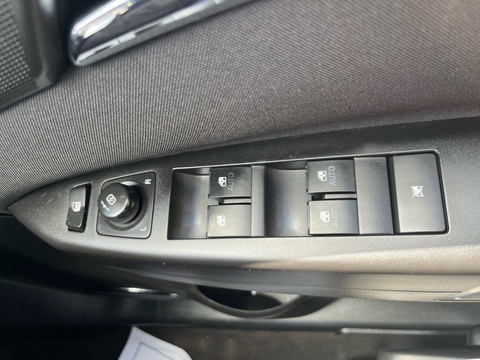 2012 Holden Captiva 5