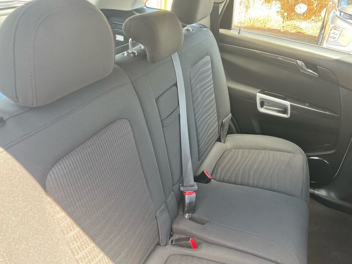 2012 Holden Captiva 5