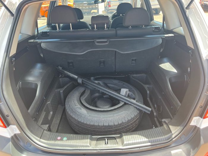 2012 Holden Captiva 5