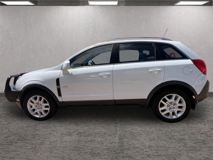 2012 Holden Captiva 5