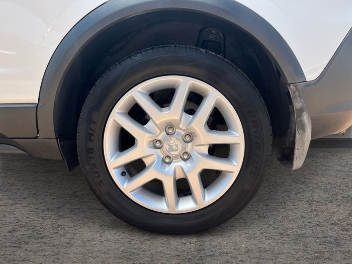 2012 Holden Captiva 5
