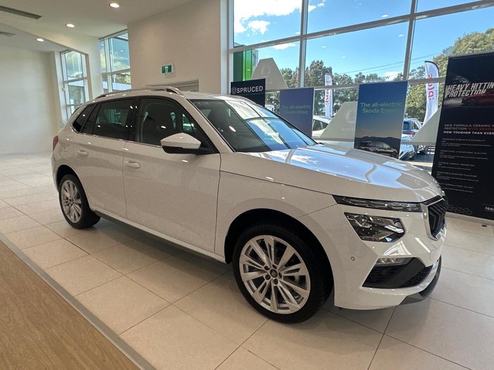 2025 SKODA Kamiq 110TSI 130 Years Edition