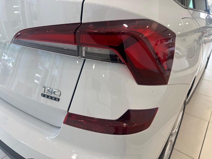 2025 SKODA Kamiq 110TSI 130 Years Edition