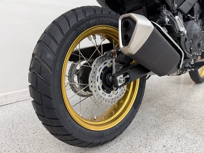 2025 Honda XL750 TRANSALP Black