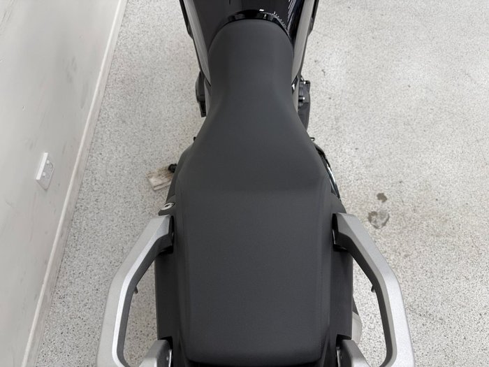 2025 Honda XL750 TRANSALP Black