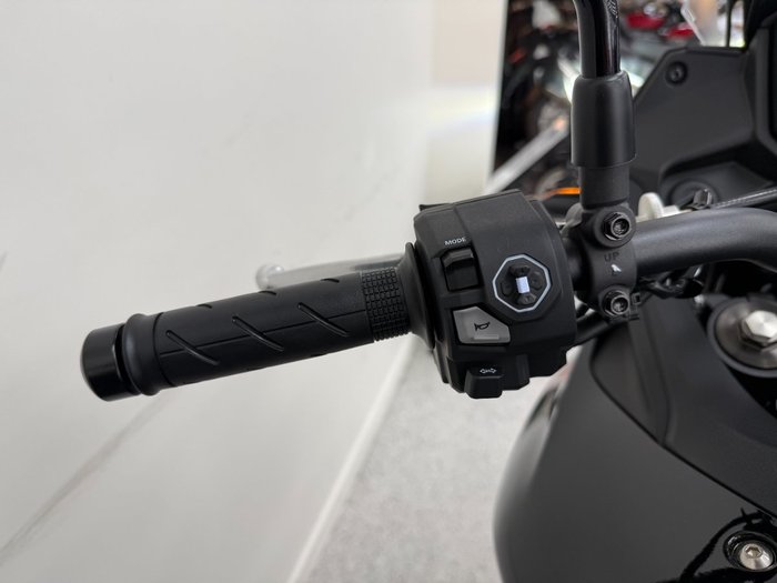 2025 Honda XL750 TRANSALP Black