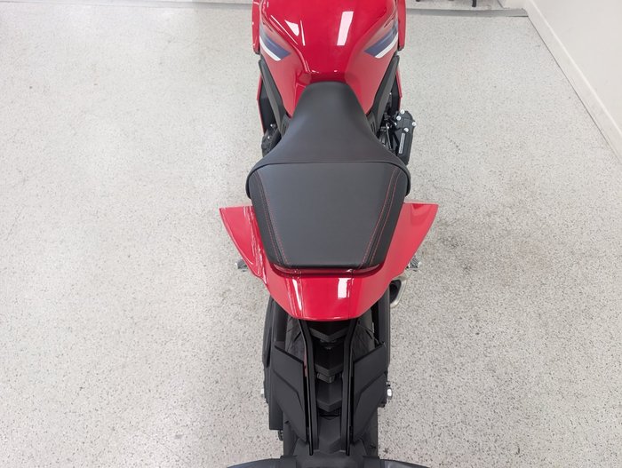 2026 Honda CBR650RAC Red