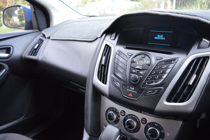 2014 Ford Focus Trend LW MKII Winning Blue