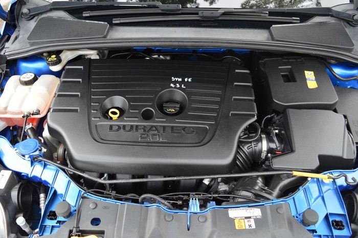 2014 Ford Focus Trend LW MKII Winning Blue