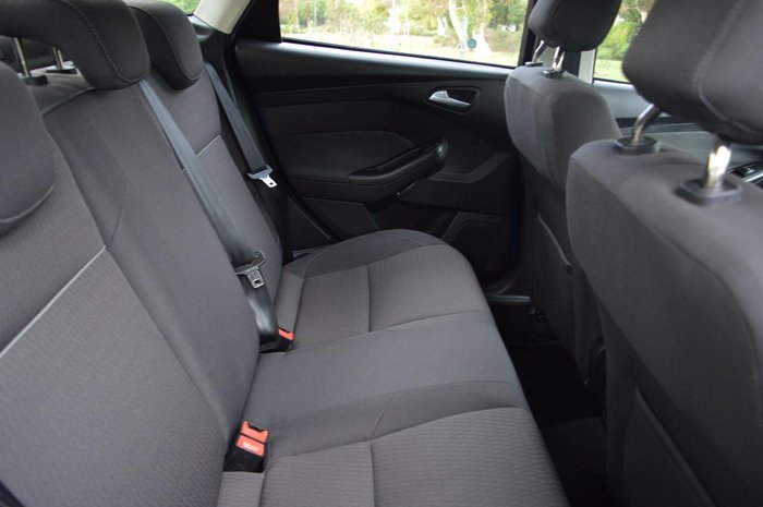 2014 Ford Focus Trend LW MKII Winning Blue