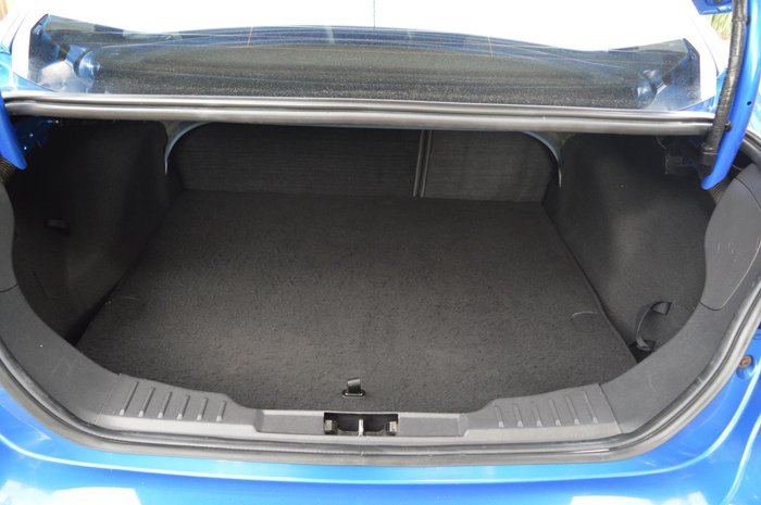 2014 Ford Focus Trend LW MKII Winning Blue