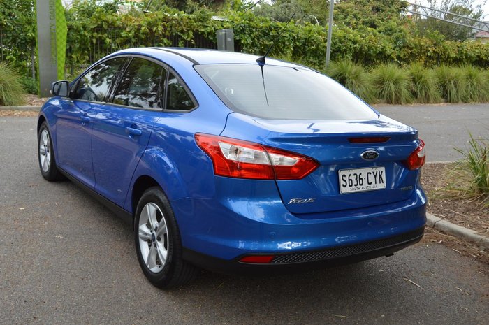 2014 Ford Focus Trend LW MKII Winning Blue