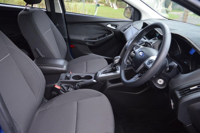 2014 Ford Focus Trend LW MKII Winning Blue